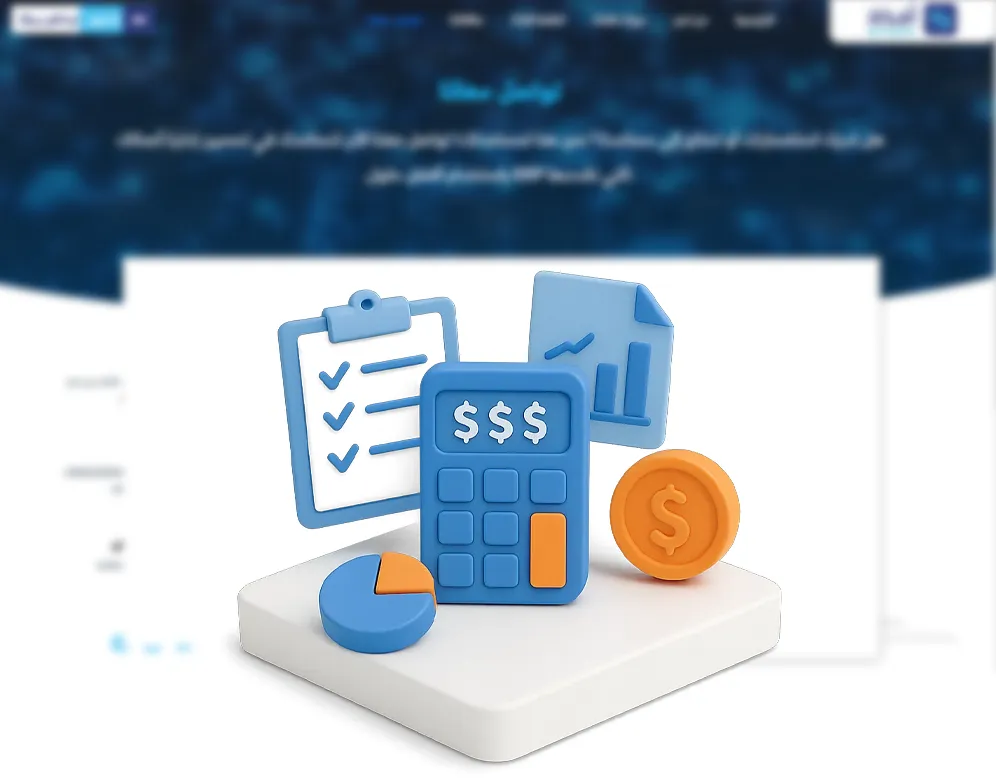 برنامج دفترة برنامج محاسبي معتمد من هيئة الزكاة والدخل_5