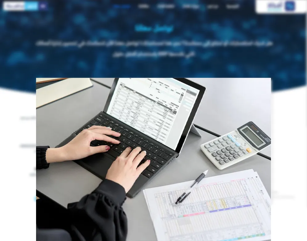 أنواع البرامج المحاسبية