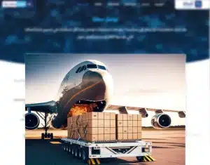 برنامج ادارة شركات الشحن والتوصيل