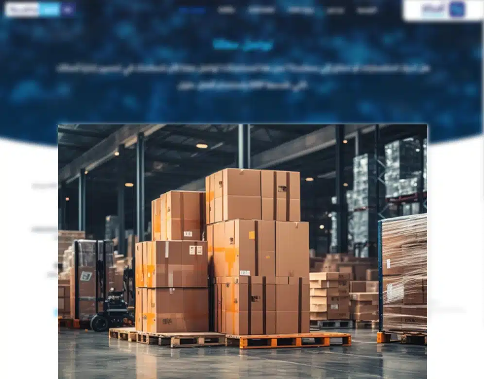 نظام المستودعات ومراقبة المخزون