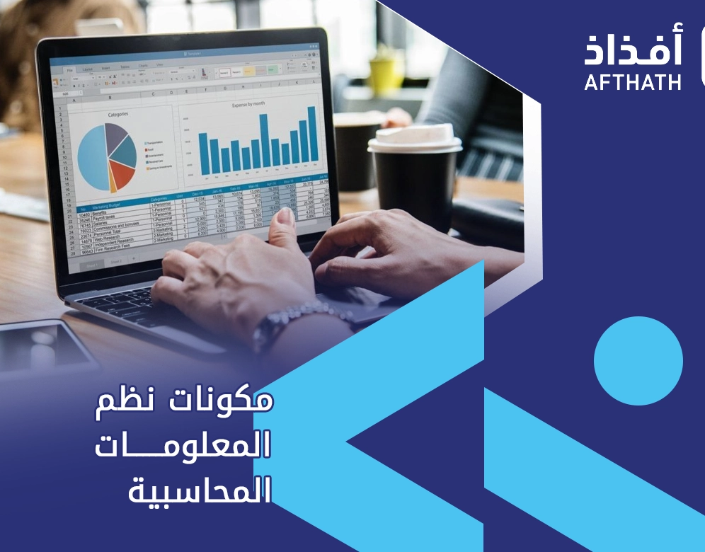 مكونات نظم المعلومات المحاسبية